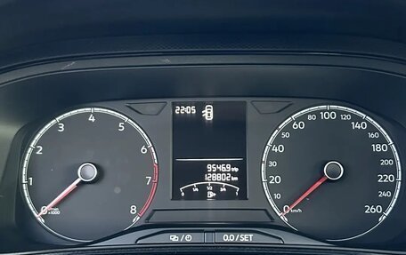 Volkswagen Polo VI (EU Market), 2021 год, 1 500 000 рублей, 10 фотография