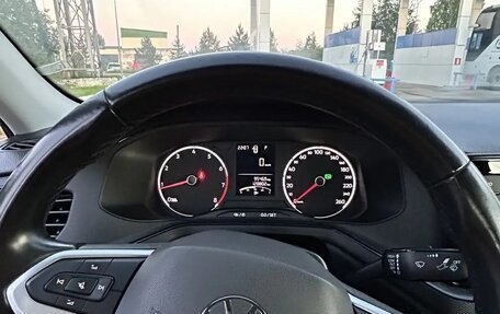 Volkswagen Polo VI (EU Market), 2021 год, 1 500 000 рублей, 11 фотография