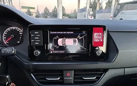 Volkswagen Polo VI (EU Market), 2021 год, 1 500 000 рублей, 13 фотография
