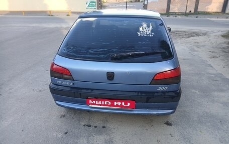 Peugeot 306, 1998 год, 77 000 рублей, 5 фотография