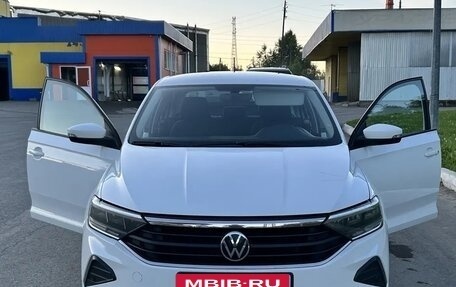Volkswagen Polo VI (EU Market), 2021 год, 1 500 000 рублей, 6 фотография