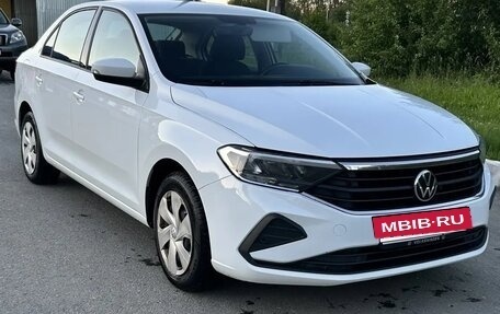 Volkswagen Polo VI (EU Market), 2021 год, 1 500 000 рублей, 5 фотография