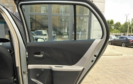 Toyota Yaris III рестайлинг, 2006 год, 470 000 рублей, 19 фотография