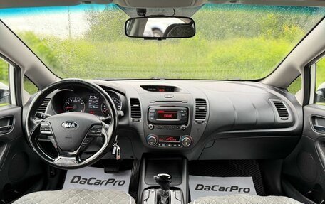 KIA Cerato III, 2017 год, 1 350 000 рублей, 8 фотография