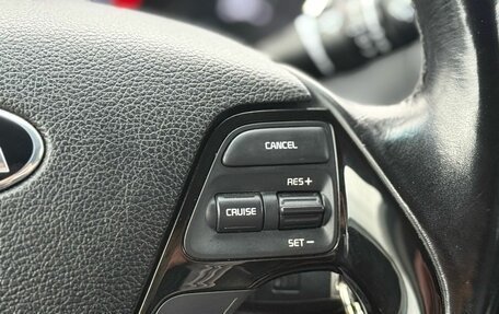 KIA Cerato III, 2017 год, 1 350 000 рублей, 10 фотография