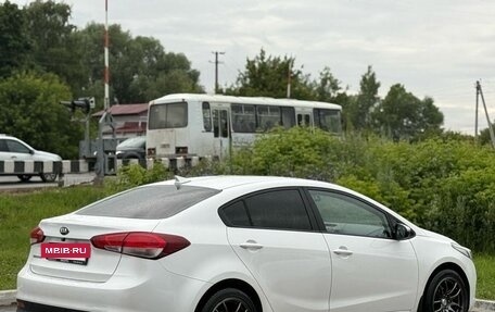 KIA Cerato III, 2017 год, 1 350 000 рублей, 5 фотография