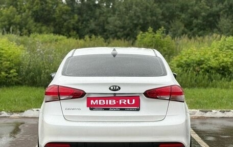 KIA Cerato III, 2017 год, 1 350 000 рублей, 6 фотография