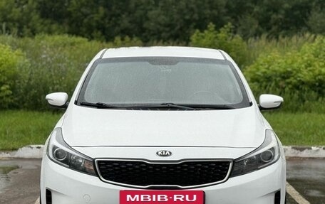 KIA Cerato III, 2017 год, 1 350 000 рублей, 3 фотография