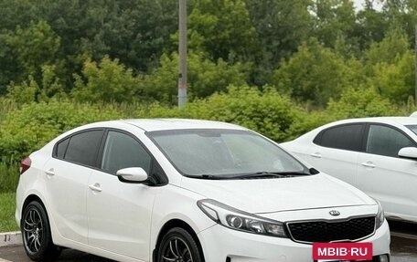 KIA Cerato III, 2017 год, 1 350 000 рублей, 4 фотография
