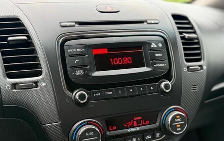 KIA Cerato III, 2017 год, 1 350 000 рублей, 11 фотография