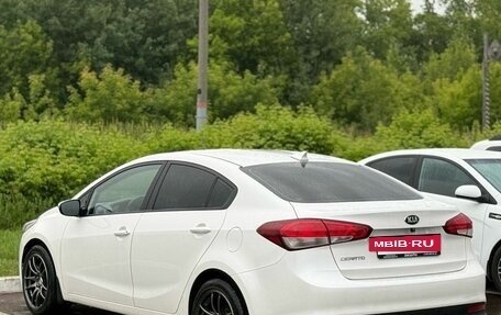 KIA Cerato III, 2017 год, 1 350 000 рублей, 7 фотография