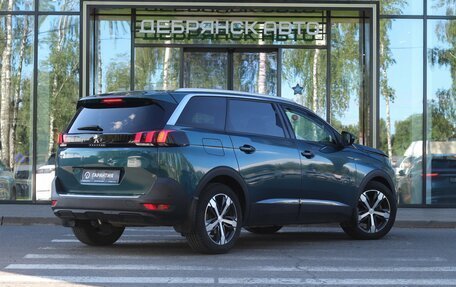 Peugeot 5008 II, 2018 год, 2 090 000 рублей, 3 фотография