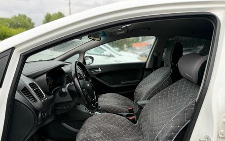 KIA Cerato III, 2017 год, 1 350 000 рублей, 15 фотография