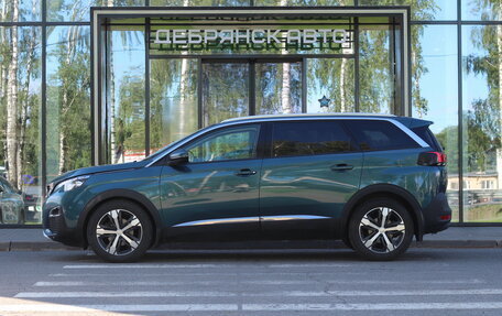 Peugeot 5008 II, 2018 год, 2 090 000 рублей, 2 фотография