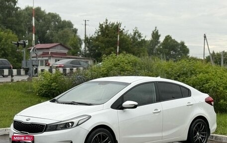 KIA Cerato III, 2017 год, 1 350 000 рублей, 2 фотография