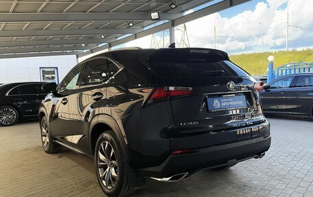 Lexus NX I, 2017 год, 2 999 000 рублей, 3 фотография