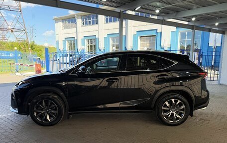Lexus NX I, 2017 год, 2 999 000 рублей, 2 фотография