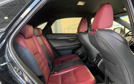 Lexus NX I, 2017 год, 2 999 000 рублей, 12 фотография