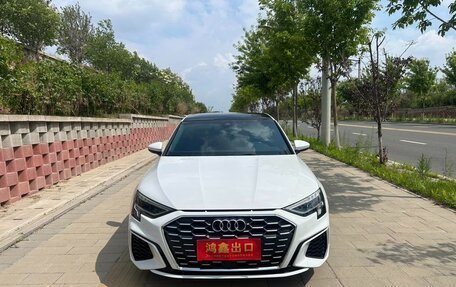 Audi A3, 2021 год, 1 800 000 рублей, 2 фотография