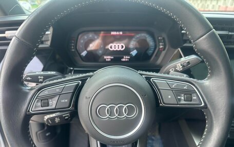 Audi A3, 2021 год, 1 800 000 рублей, 9 фотография