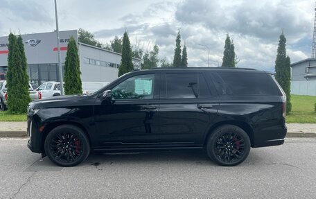Cadillac Escalade V, 2021 год, 12 990 000 рублей, 3 фотография