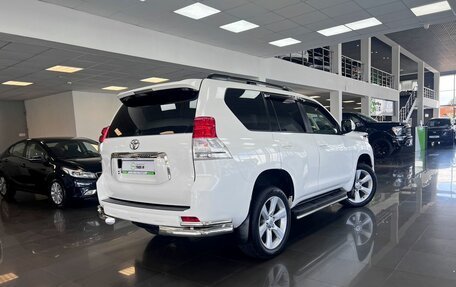 Toyota Land Cruiser Prado 150 рестайлинг 2, 2013 год, 3 500 000 рублей, 2 фотография