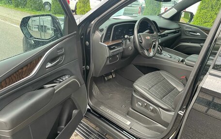Cadillac Escalade V, 2021 год, 12 990 000 рублей, 6 фотография