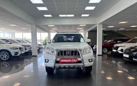 Toyota Land Cruiser Prado 150 рестайлинг 2, 2013 год, 3 500 000 рублей, 3 фотография