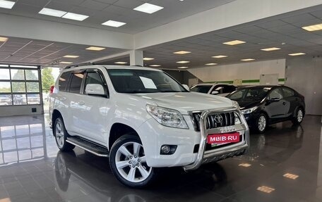 Toyota Land Cruiser Prado 150 рестайлинг 2, 2013 год, 3 500 000 рублей, 5 фотография