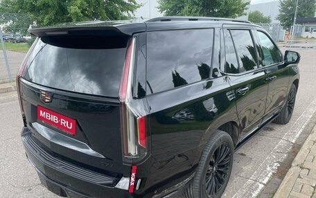 Cadillac Escalade V, 2021 год, 12 990 000 рублей, 5 фотография