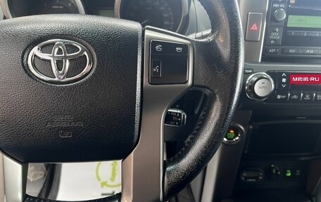 Toyota Land Cruiser Prado 150 рестайлинг 2, 2013 год, 3 500 000 рублей, 19 фотография