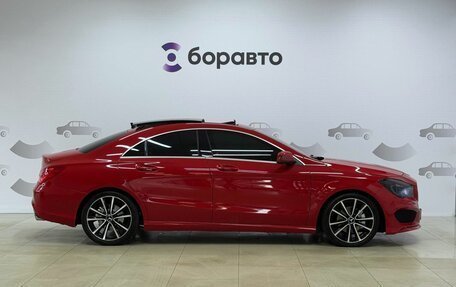 Mercedes-Benz CLA, 2014 год, 1 854 000 рублей, 6 фотография
