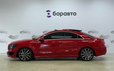 Mercedes-Benz CLA, 2014 год, 1 854 000 рублей, 5 фотография