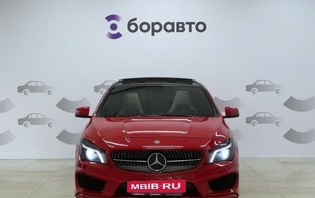 Mercedes-Benz CLA, 2014 год, 1 854 000 рублей, 2 фотография