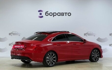 Mercedes-Benz CLA, 2014 год, 1 854 000 рублей, 3 фотография