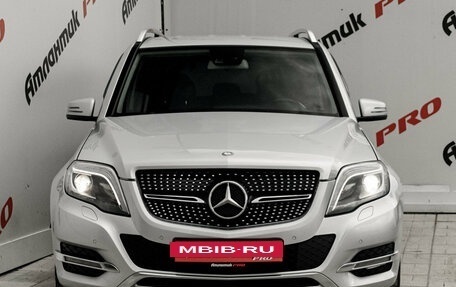 Mercedes-Benz GLK-Класс, 2013 год, 1 997 000 рублей, 2 фотография