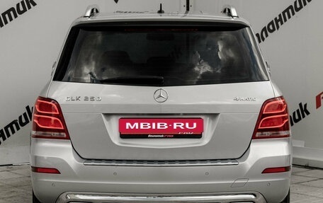 Mercedes-Benz GLK-Класс, 2013 год, 1 997 000 рублей, 6 фотография