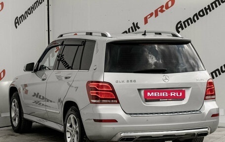 Mercedes-Benz GLK-Класс, 2013 год, 1 997 000 рублей, 5 фотография