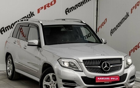Mercedes-Benz GLK-Класс, 2013 год, 1 997 000 рублей, 3 фотография