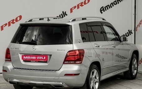 Mercedes-Benz GLK-Класс, 2013 год, 1 997 000 рублей, 7 фотография