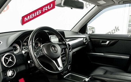 Mercedes-Benz GLK-Класс, 2013 год, 1 997 000 рублей, 11 фотография