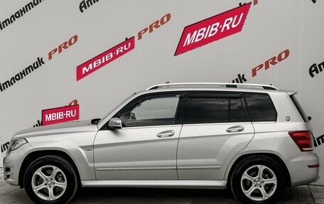 Mercedes-Benz GLK-Класс, 2013 год, 1 997 000 рублей, 8 фотография