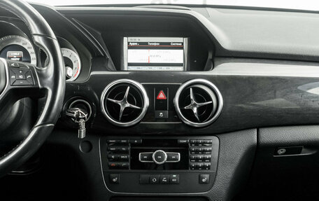 Mercedes-Benz GLK-Класс, 2013 год, 1 997 000 рублей, 19 фотография