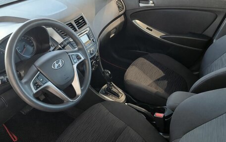 Hyundai Solaris II рестайлинг, 2016 год, 999 000 рублей, 7 фотография