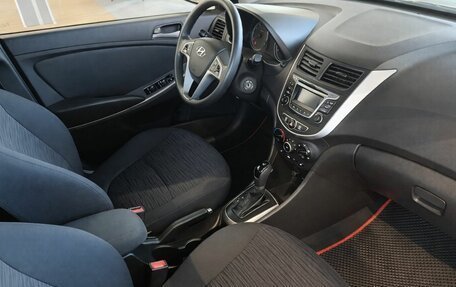 Hyundai Solaris II рестайлинг, 2016 год, 999 000 рублей, 8 фотография