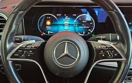 Mercedes-Benz E-Класс, 2021 год, 2 745 000 рублей, 11 фотография