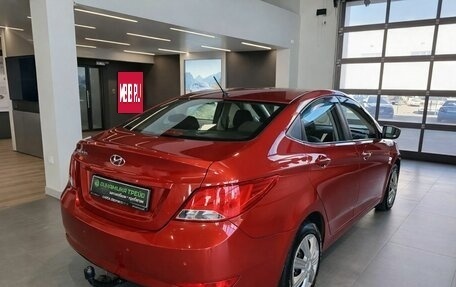Hyundai Solaris II рестайлинг, 2016 год, 999 000 рублей, 4 фотография
