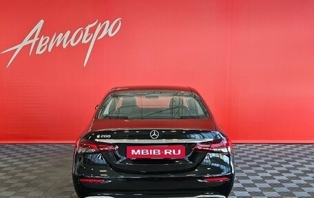 Mercedes-Benz E-Класс, 2021 год, 2 745 000 рублей, 4 фотография