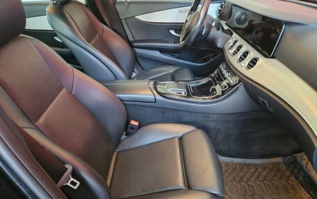 Mercedes-Benz E-Класс, 2021 год, 2 745 000 рублей, 12 фотография