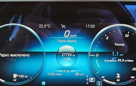 Mercedes-Benz E-Класс, 2021 год, 2 745 000 рублей, 10 фотография